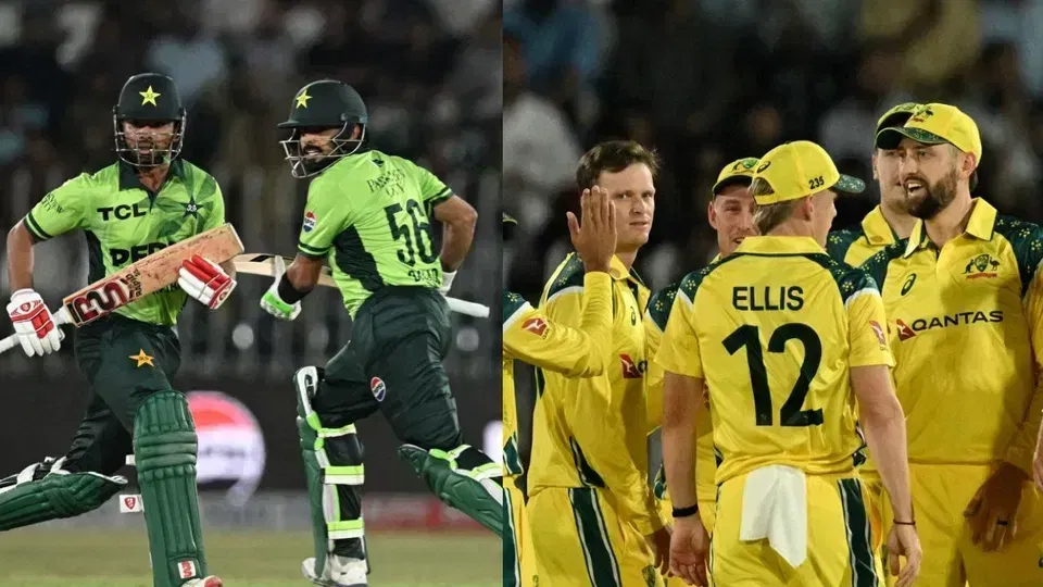 PAK vs AUS Head To Head Records- Australia Tour Of Pakistan 2026, 2nd ODI